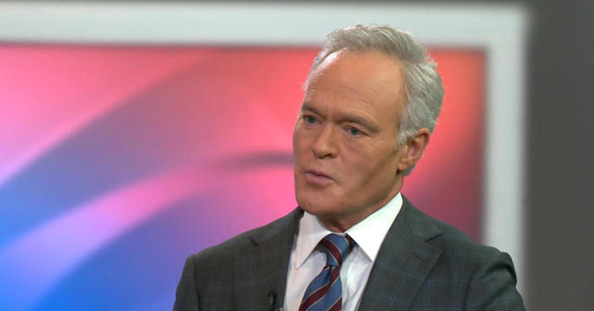 Scott Pelley on why Trump is lashing out at the media