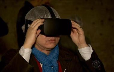 Virtual reality brings Rome visitors back in time