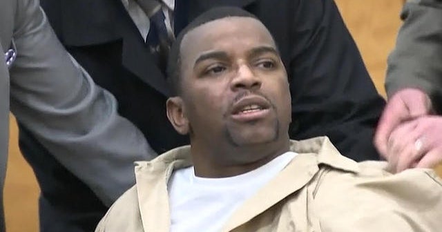 Cold case slaying suspect's courtroom outburst Videos CBS News