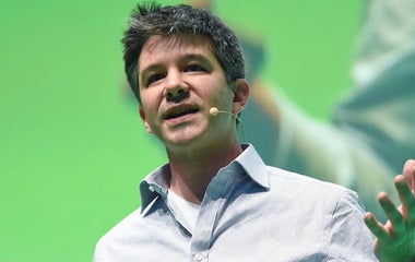 Uber CEO in hot water after footage of argument published