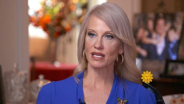 Chelsea Clinton Finds Temporary Twitter Ally in Kellyanne Conway