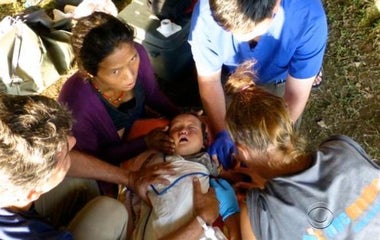 Volunteer American doctors saving lives on the Mosul battlefield