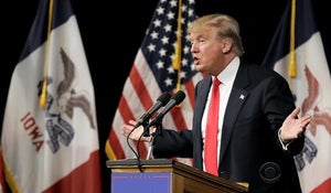 White House denounces release of Trump's 2005 tax form 