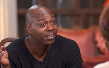Dave Chappelle on how success became a trap