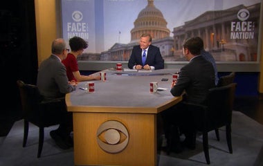 After a failed healthcare bill, what's next?