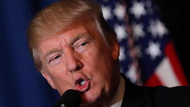 North Atlantic Treaty Organisation 'no longer obsolete', says Trump North Atlantic Treaty Organisation 'no longer obsolete', says Trump