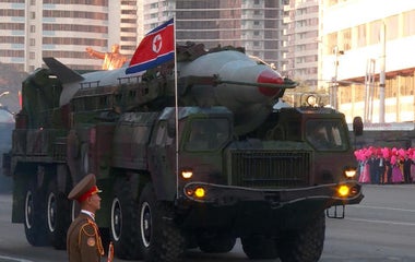 President Xi says China is willing to coordinate with U.S. on N. Korea