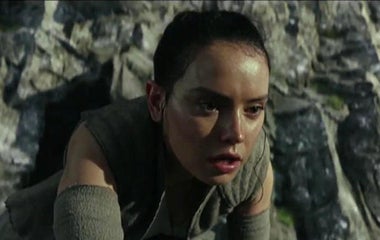 New "Star Wars" trailer has been released