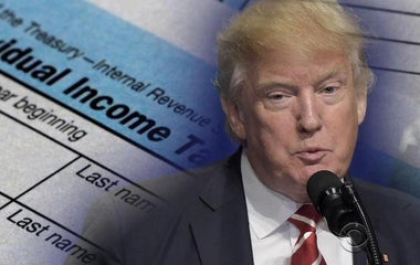 Democrats vouch to case taxation remodel as Trump still won't recover taxation earnings