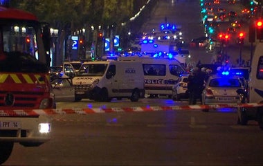 Paris gunman known to police before deadly attack