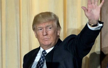 Trump proposes cutting EPA budget by a third