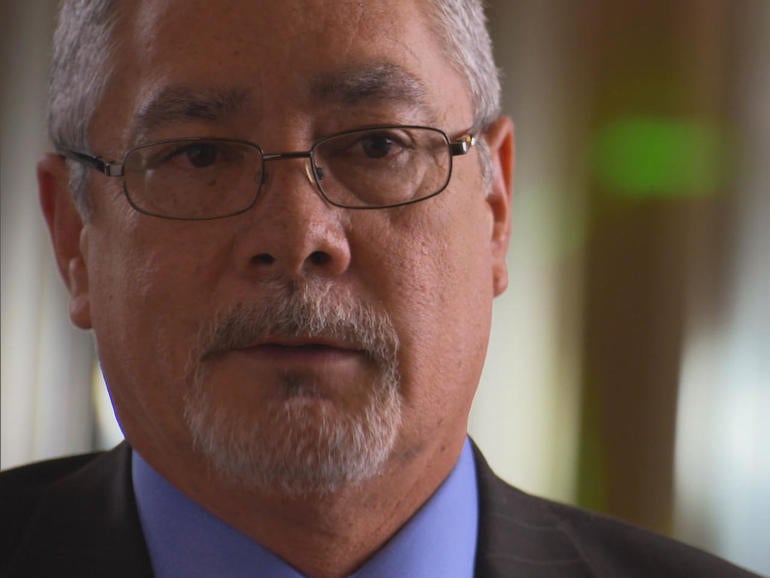 NCIS Investigator Dennis Santos