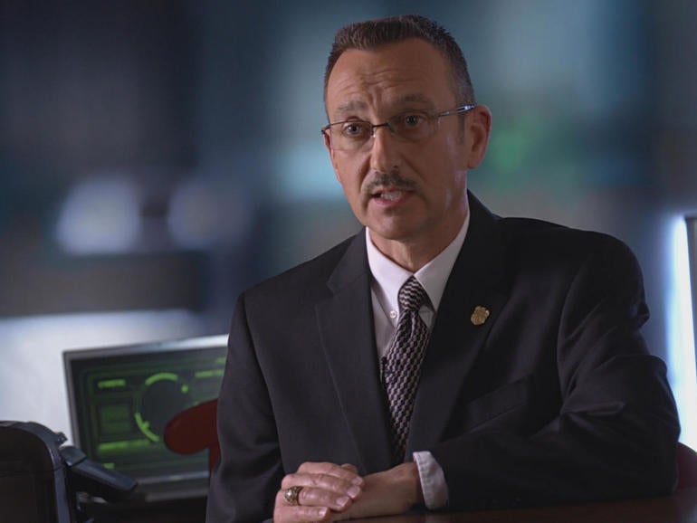 Special Agent Brian Ricardo, NCIS retired