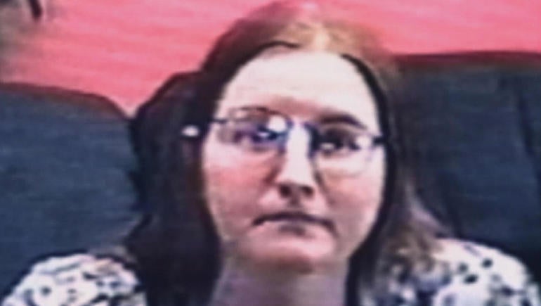 Elise Makdessi as seen on the videotape