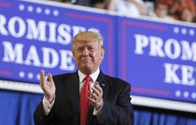 Trump doubles down on promise to replace Obamacare