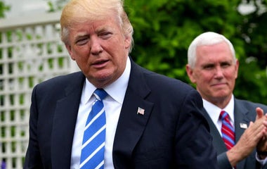 Trump's willingness to meet with Kim Jong Un sparks backlash