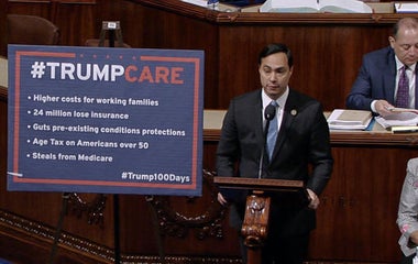 New health bill comes to a vote in the House today