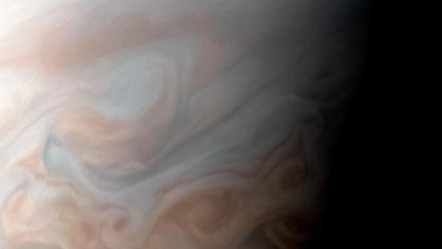 Stunning views of Jupiter 