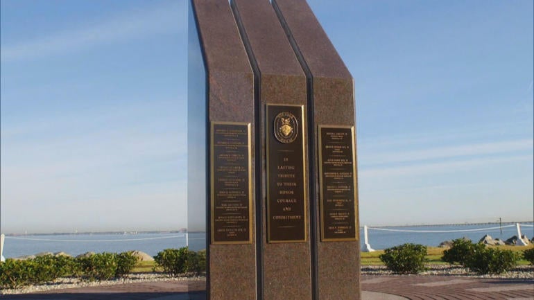 USS Cole Memorial