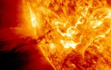 NASA's plan for historic trip to sun's atmosphere