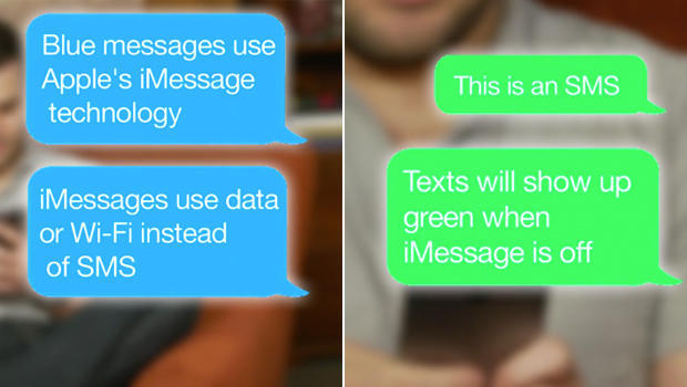 why-some-imessage-texts-are-blue-and-some-are-green-cbs-news