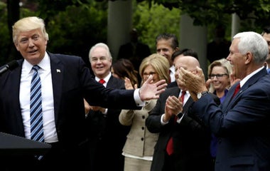 Health care clash in Senate 