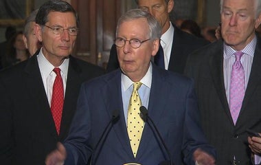Senate GOP to release health care bill amid complaints 