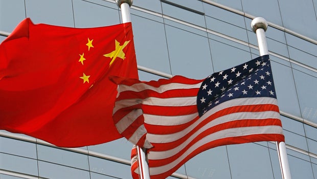 Virginia man charged with giving secret documents to China