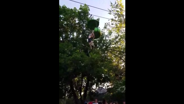 Sheriff: Teen injured after fall from Six Flags ride