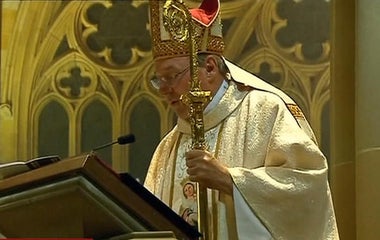 Top cardinal insists he is innocent of sexual abuse charges