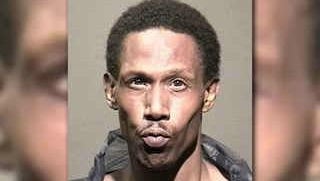 Naked Man Subdued After Slapping Houston Officer Naked Man Subdued After Slapping Houston Officer