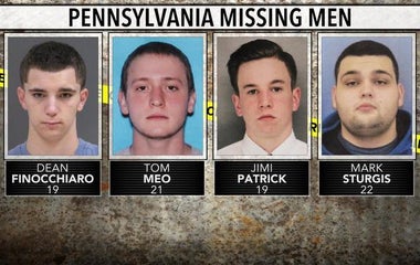 Pa. man confesses to killing four missing men, lawyer says