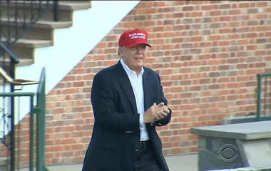 Health care reform and controversies give Trump headaches