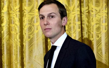 Jared Kushner under fire for role in Russia meeting