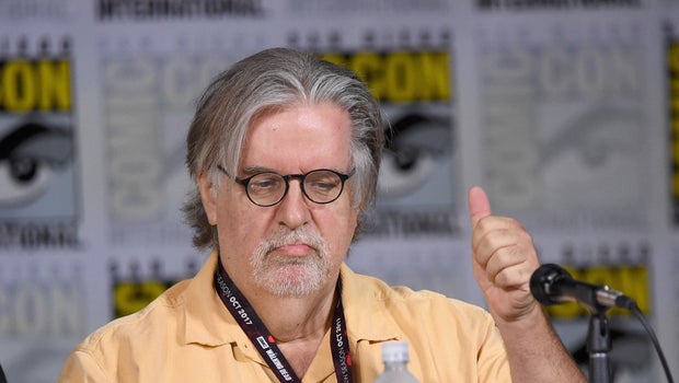 Netflix Orders New Series From 'Simpsons' Creator Matt Groening