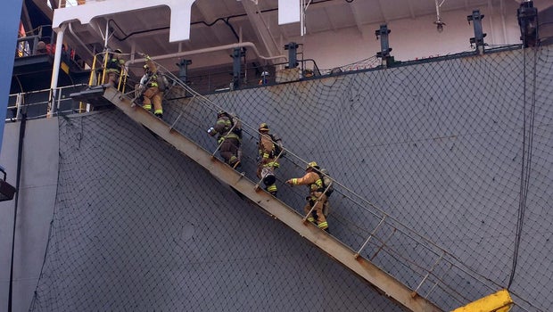 Injured During Hazardous Material Leak in Long Beach Injured During Hazardous Material Leak in Long Beach