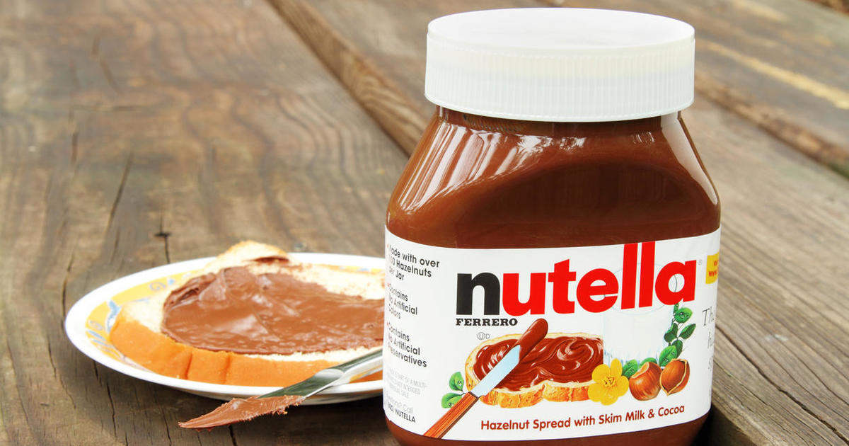 Be A Nutella Taste Tester Ferrero Hiring Taste Testers For