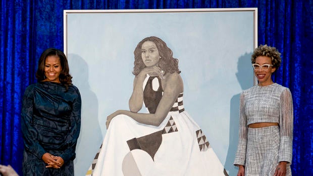 Obama Portrait