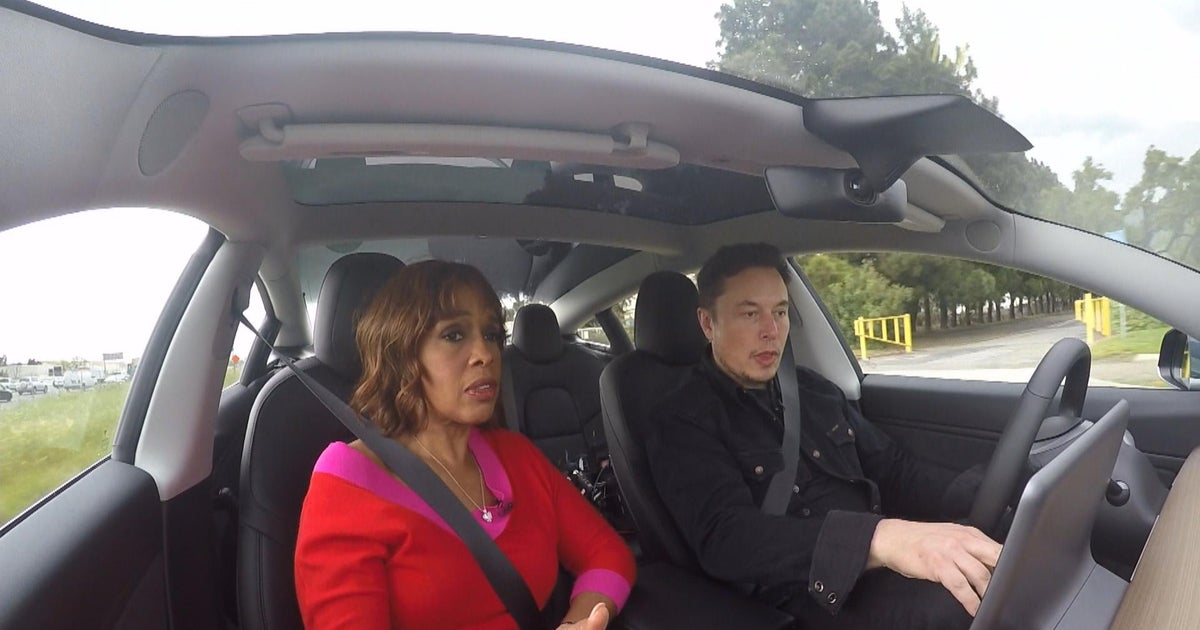 Tesla Autopilot Accident Prevention
