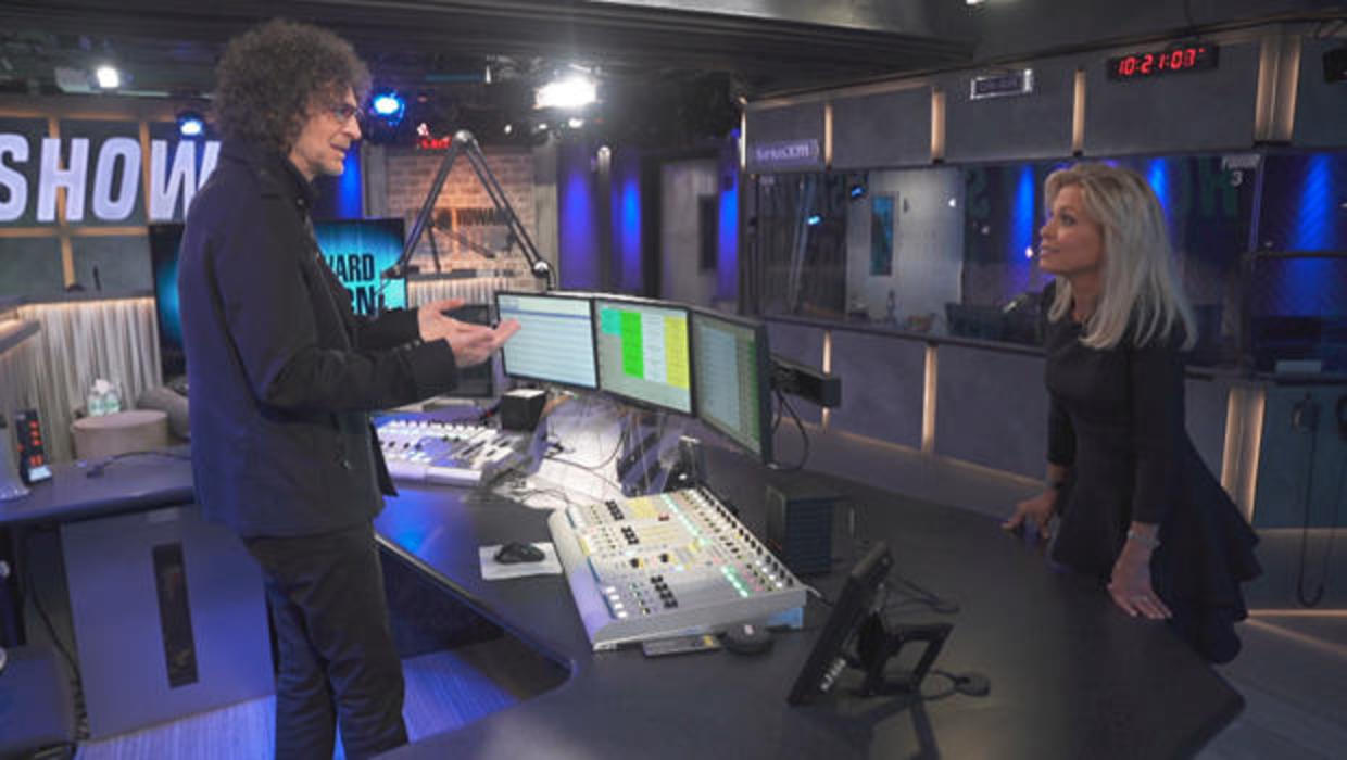 Extended Transcript Howard Stern Cbs News