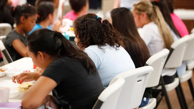 Migrant Children The Trauma