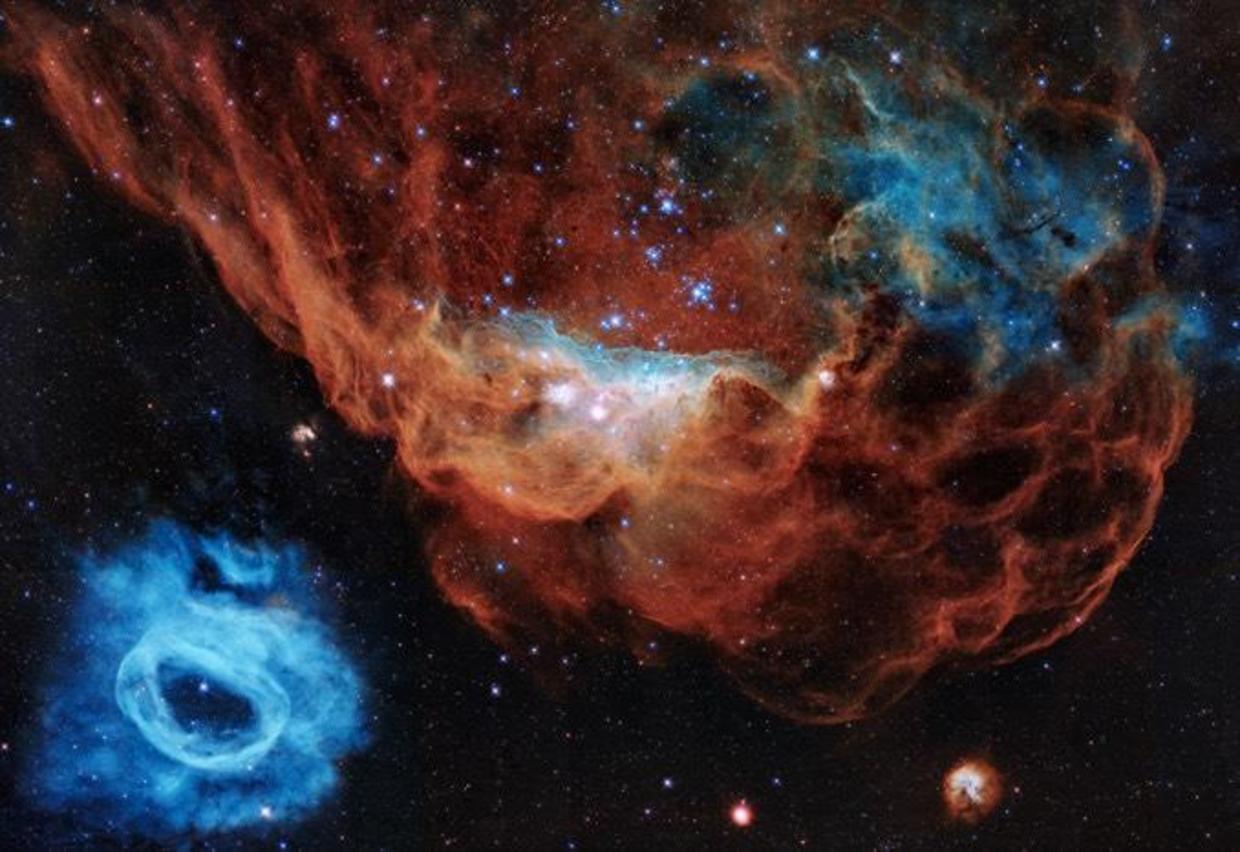 Hubble Space Telescope Best Nasa Photos Hubble Telescope NewsArtikel
