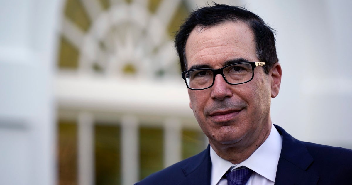 Mnuchin rejects renewal of some Fed emergency lending programs - Mnuchin rejects renewal of some Fed emergency lending programs