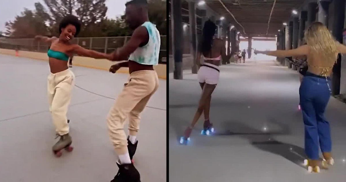 The renaissance of roller skating - The renaissance of roller skating