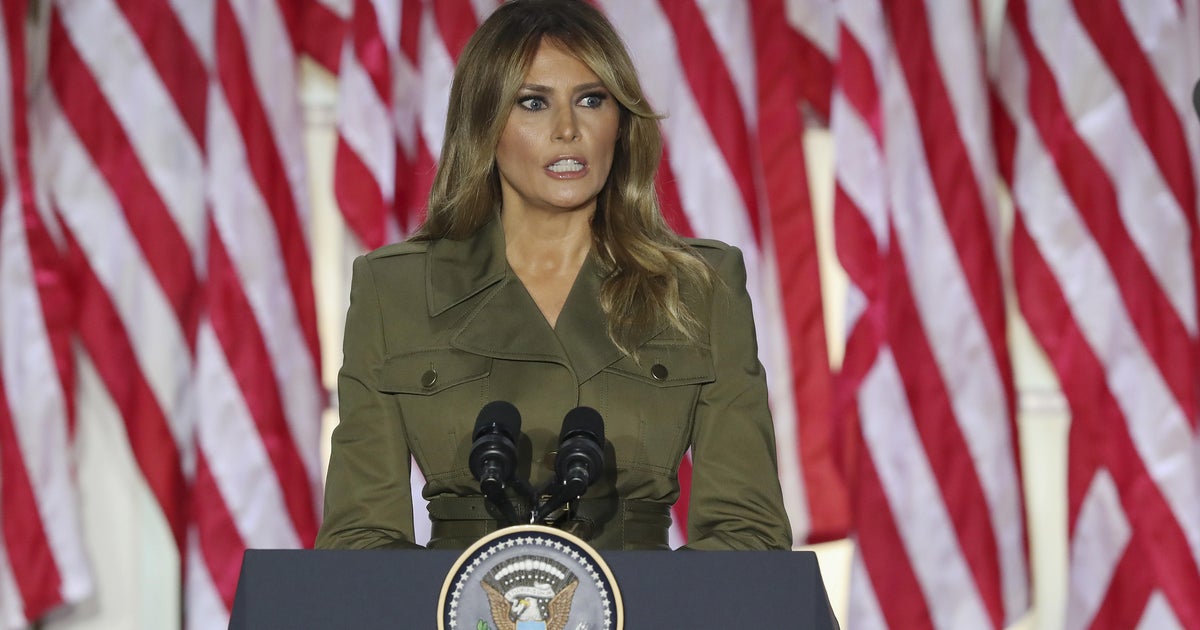 Melania Trump takes aim at critics and migrant children in secret audio recordings - Melania Trump takes aim at critics and migrant children in secret audio recordings
