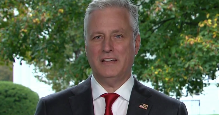 National security adviser assures Americans - National security adviser assures Americans