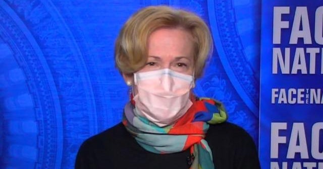 Transcript: Deborah Birx on - Transcript: Deborah Birx on