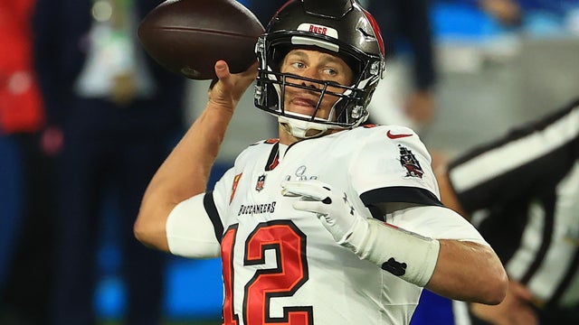 LV超级碗— Tom Brady