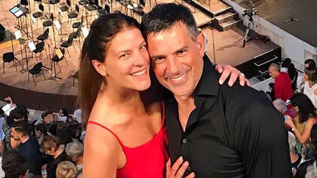 Michelle Troconis和Fotis Dulos