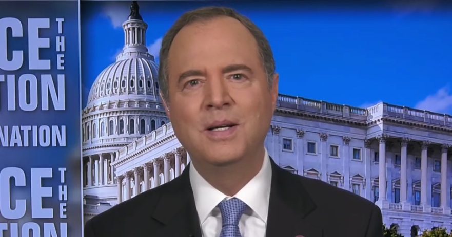 Schiff says Biden administration should - Schiff says Biden administration should